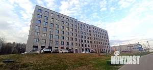 Студия квартира, на длительный срок, 19м2, 3/7 этаж