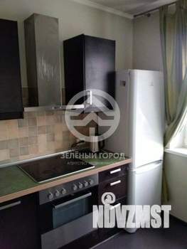 1-к квартира, на длительный срок, 41м2, 10/17 этаж