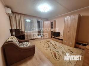 1-к квартира, на длительный срок, 39м2, 5/14 этаж