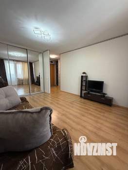 1-к квартира, на длительный срок, 42м2, 18/22 этаж