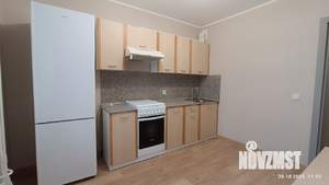 1-к квартира, на длительный срок, 45м2, 12/17 этаж
