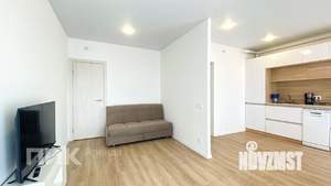 1-к квартира, на длительный срок, 32м2, 16/25 этаж
