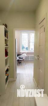 1-к квартира, на длительный срок, 38м2, 6/14 этаж