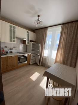 1-к квартира, на длительный срок, 39м2, 7/17 этаж