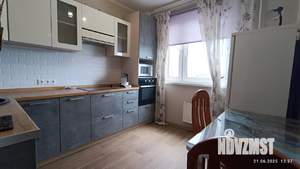 2-к квартира, на длительный срок, 54м2, 8/17 этаж