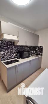 Студия квартира, на длительный срок, 17м2, 5/9 этаж