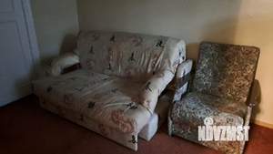 2-к квартира, на длительный срок, 43м2, 4/5 этаж