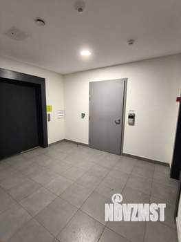 Студия квартира, на длительный срок, 23м2, 24/25 этаж