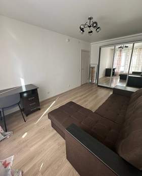 2-к квартира, на длительный срок, 43м2, 4/18 этаж