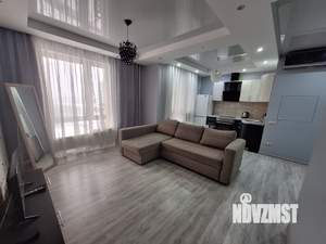 Студия квартира, посуточно, 42м2, 11/14 этаж