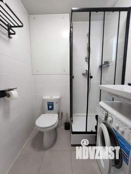 Студия квартира, на длительный срок, 23м2, 24/25 этаж