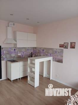 Студия квартира, на длительный срок, 23м2, 23/25 этаж