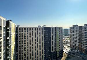 1-к квартира, на длительный срок, 34м2, 17/18 этаж