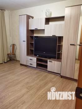 1-к квартира, на длительный срок, 40м2, 13/22 этаж