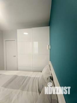 2-к квартира, на длительный срок, 42м2, 4/17 этаж