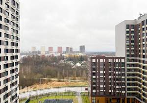 Студия квартира, на длительный срок, 22м2, 11/18 этаж