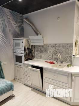 Студия квартира, на длительный срок, 20м2, 13/17 этаж