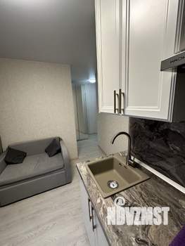 Студия квартира, на длительный срок, 14м2, 1/9 этаж