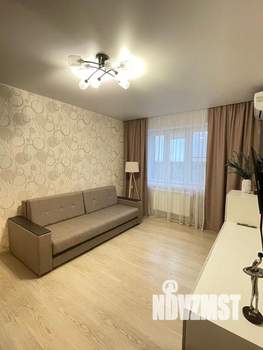 1-к квартира, на длительный срок, 40м2, 10/14 этаж