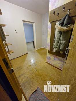 1-к квартира, на длительный срок, 38м2, 5/17 этаж