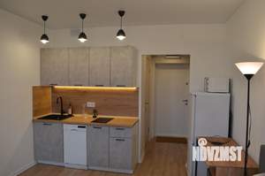 Студия квартира, посуточно, 20м2, 20/25 этаж