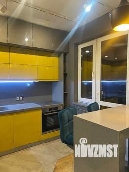 1-к квартира, на длительный срок, 40м2, 16/17 этаж