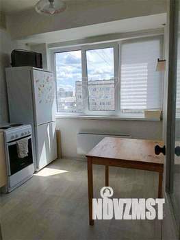 2-к квартира, на длительный срок, 52м2, 15/16 этаж