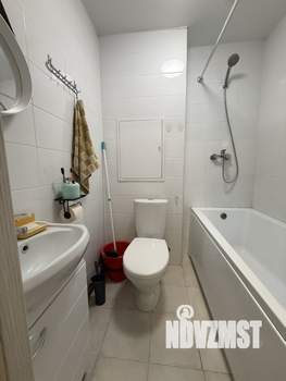 Студия квартира, на длительный срок, 29м2, 15/18 этаж