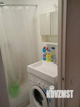 Студия квартира, на длительный срок, 23м2, 23/25 этаж