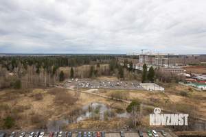 1-к квартира, посуточно, 29м2, 1/1 этаж