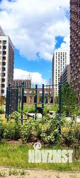 Студия квартира, на длительный срок, 20м2, 16/25 этаж