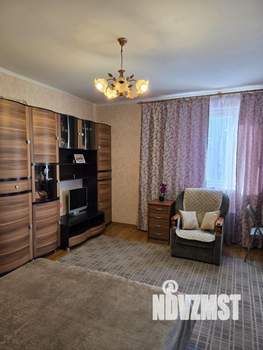 Студия квартира, на длительный срок, 34м2, 3/17 этаж