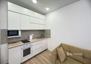 Студия квартира, на длительный срок, 23м2, 9/24 этаж