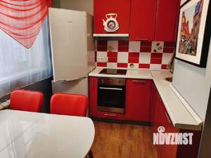 1-к квартира, на длительный срок, 40м2, 9/17 этаж