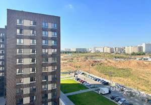 Студия квартира, на длительный срок, 19м2, 8/25 этаж