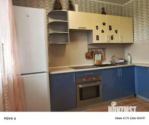 1-к квартира, на длительный срок, 41м2, 8/14 этаж