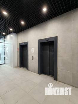 Студия квартира, на длительный срок, 23м2, 24/25 этаж