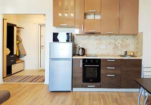 Студия квартира, на длительный срок, 27м2, 14/17 этаж