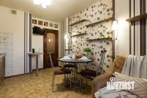 2-к квартира, посуточно, 64м2, 1/1 этаж