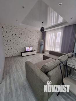 Студия квартира, посуточно, 42м2, 11/14 этаж