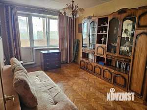 1-к квартира, на длительный срок, 45м2, 9/16 этаж