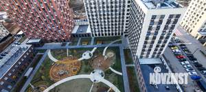 2-к квартира, на длительный срок, 45м2, 17/25 этаж