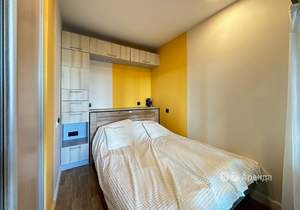 1-к квартира, на длительный срок, 34м2, 17/18 этаж