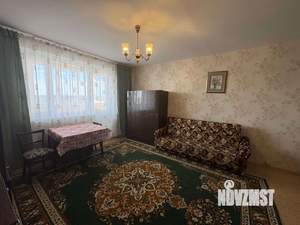 1-к квартира, на длительный срок, 35м2, 12/14 этаж