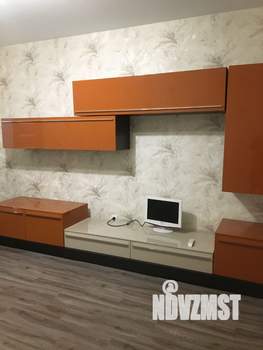 1-к квартира, на длительный срок, 42м2, 12/17 этаж