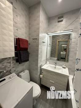 Студия квартира, на длительный срок, 29м2, 14/17 этаж