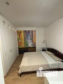 1-к квартира, на длительный срок, 40м2, 2/17 этаж
