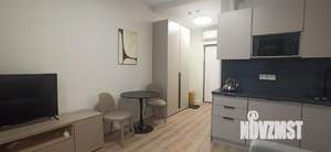 Студия квартира, на длительный срок, 19м2, 3/7 этаж