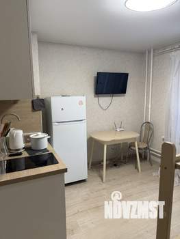 Студия квартира, на длительный срок, 23м2, 5/9 этаж