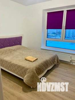 3-к квартира, посуточно, 70м2, 1/1 этаж